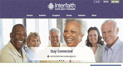 Desktop Screenshot of interfaithmilw.org